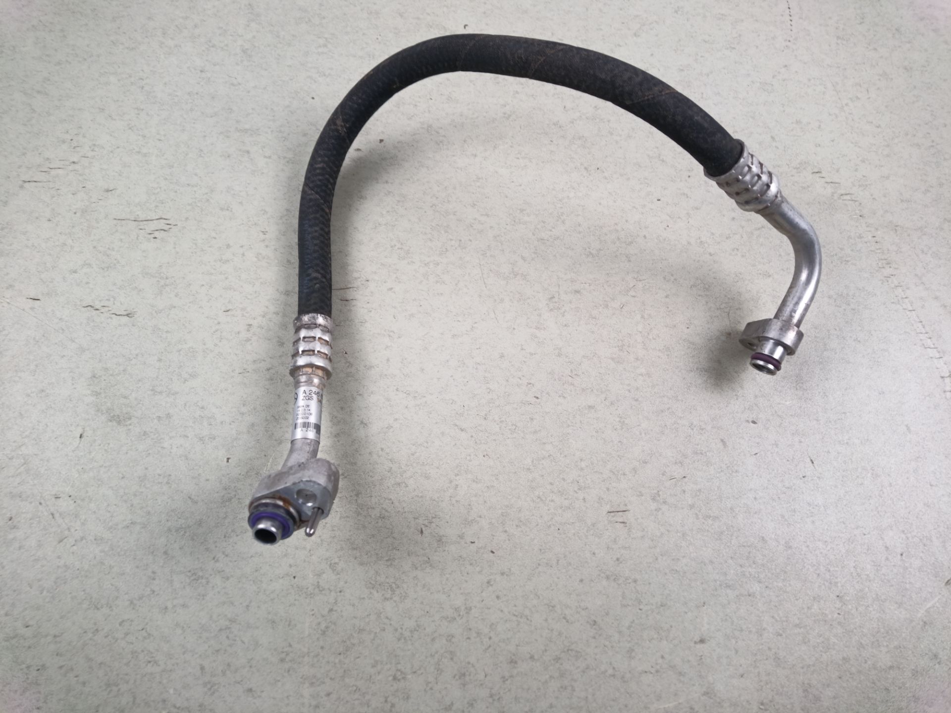 TUBOS AIRE ACONDICIONADO Mercedes-Benz B (BM 246)