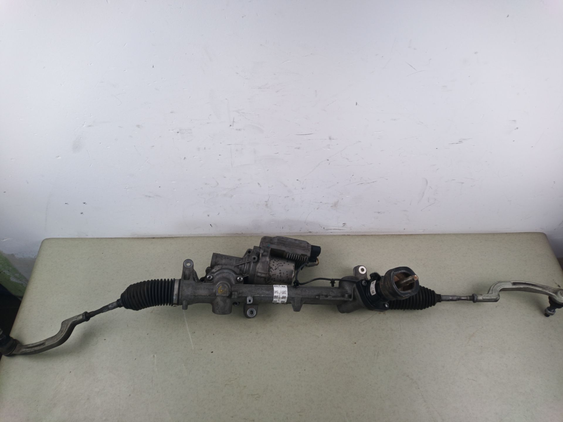 CREMALLERA DIRECCION Mercedes-Benz B (BM 246)