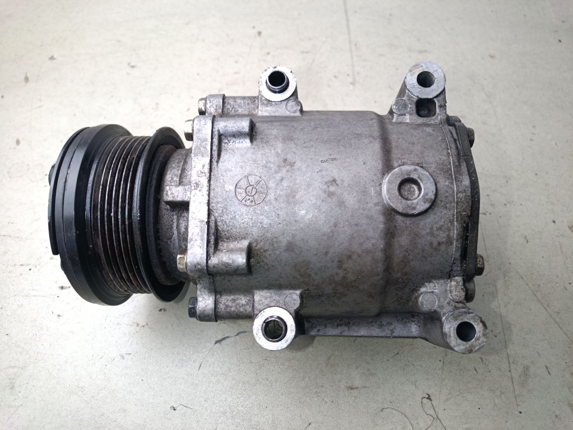 COMPRESOR AIRE ACONDICIONADO Ford Focus Berlina (CAK)