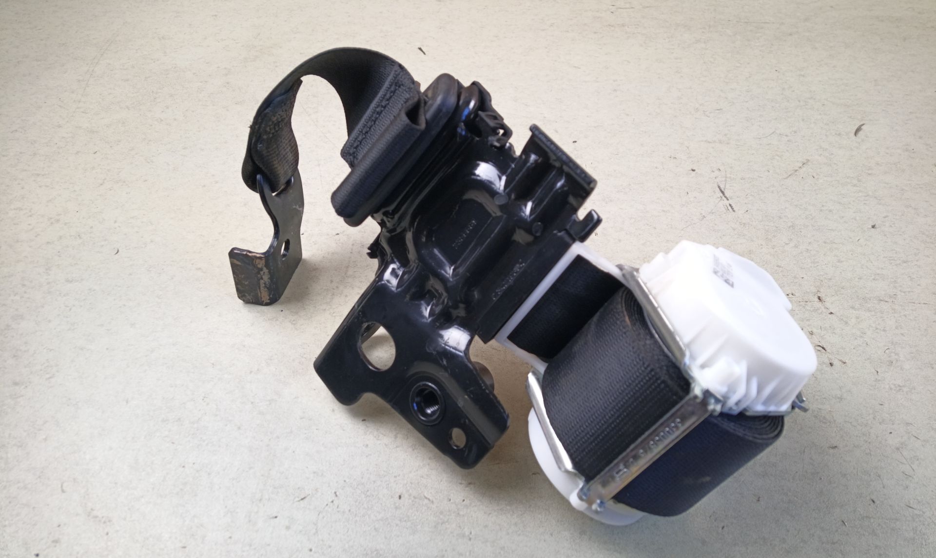 CINTURON SEGURIDAD TRASERO IZQUIERDO MINI Mini 3p (F56)