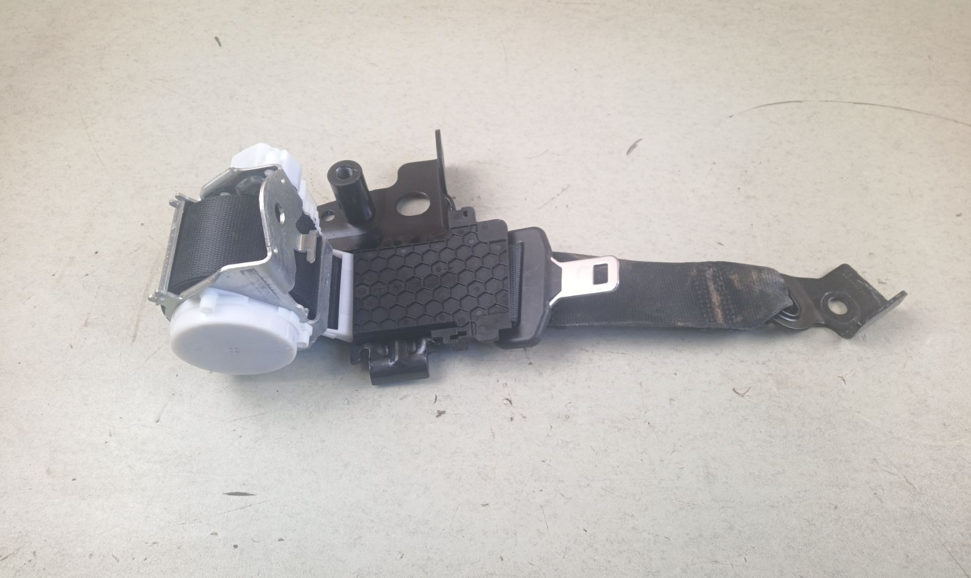CINTURON SEGURIDAD TRASERO DERECHO MINI Mini 3p (F56)