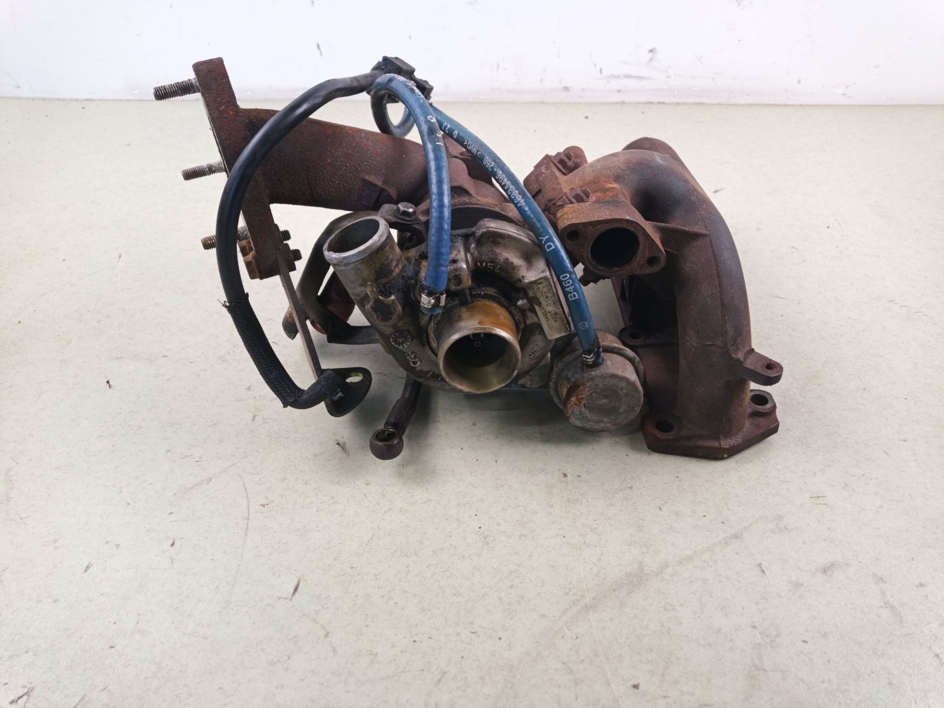 TURBOCOMPRESOR