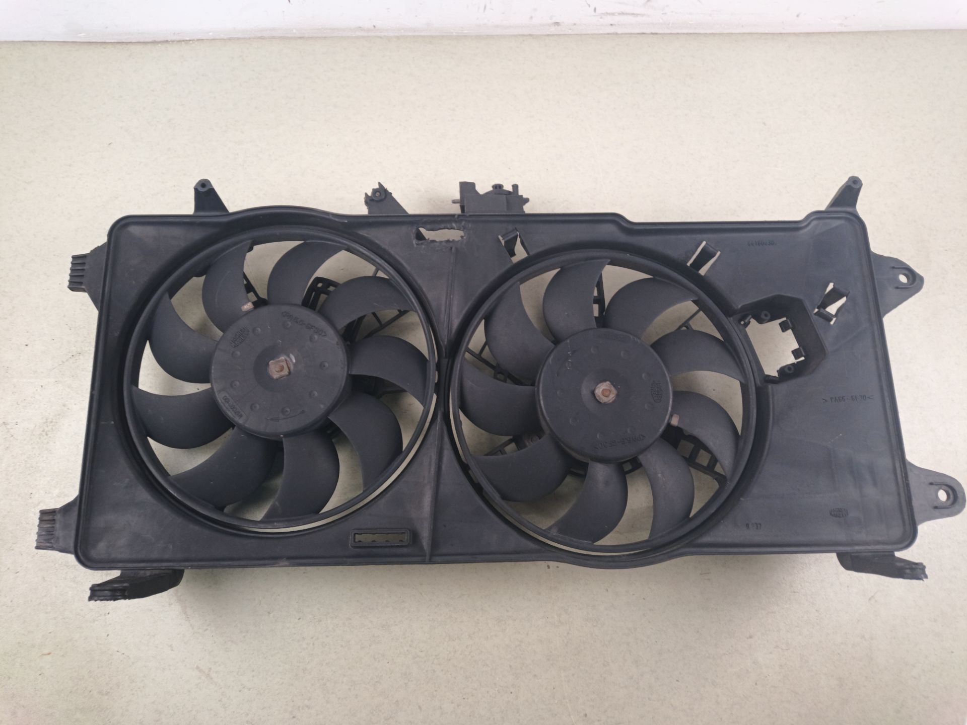 ELECTROVENTILADOR Fiat I Doblò (119)
