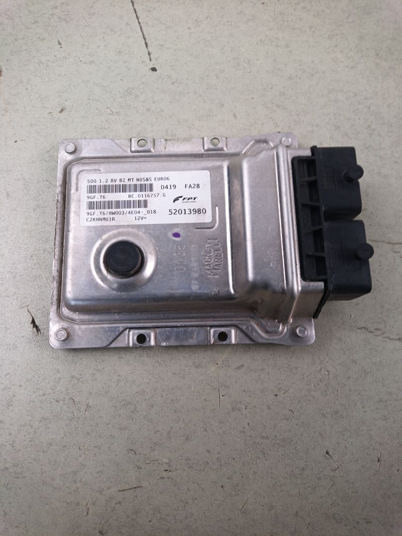 CENTRALITA MOTOR UCE Fiat 500 (150) Berlina