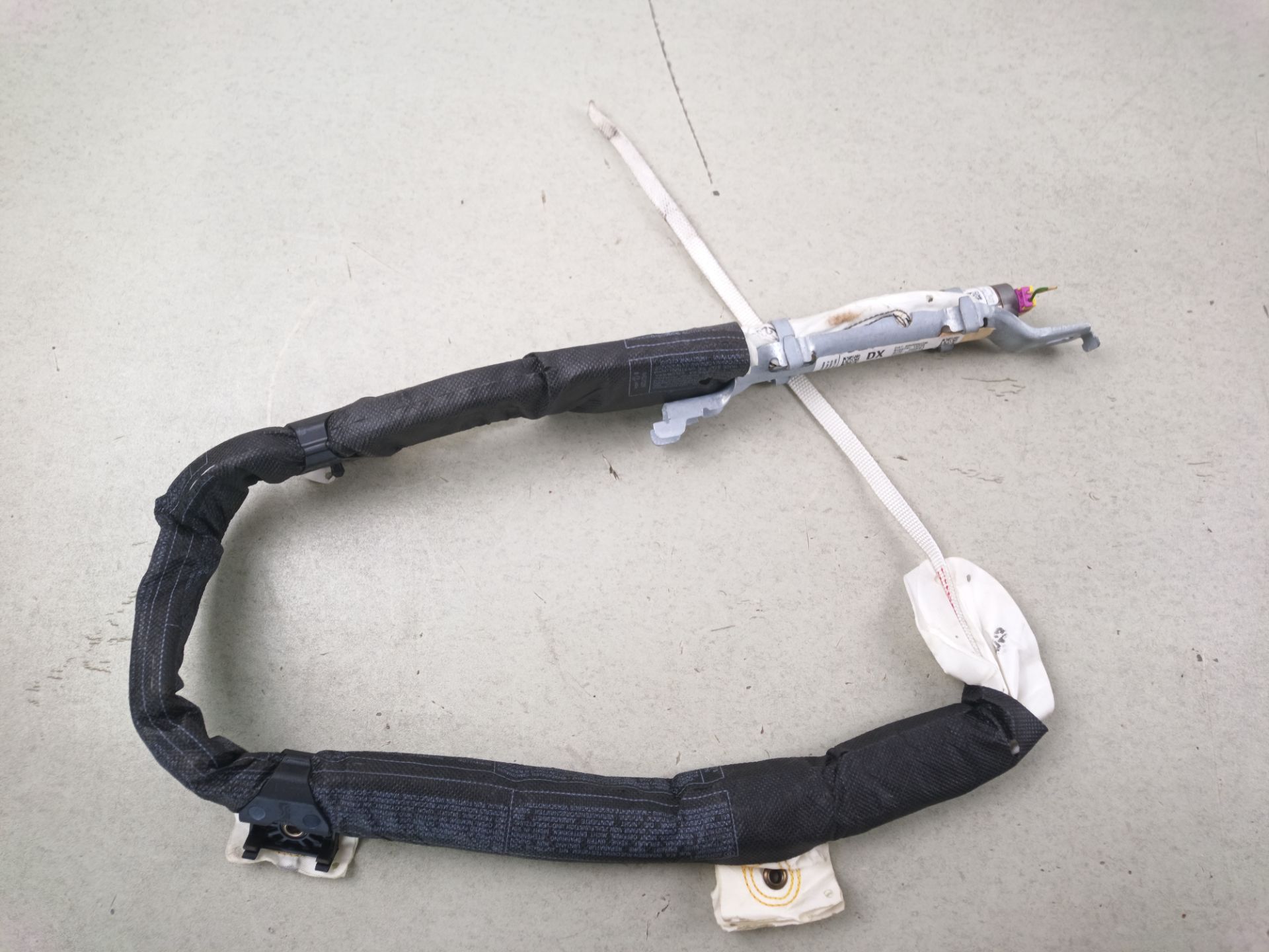 AIRBAG CORTINA DELANTERO DERECHO Fiat 500 (150) Berlina