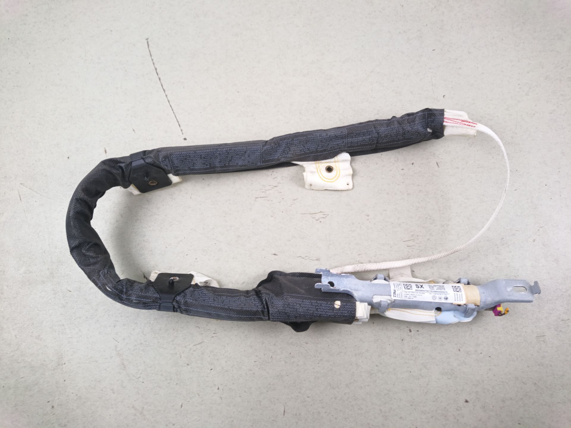 AIRBAG CORTINA DELANTERO IZQUIERDO Fiat 500 (150) Berlina