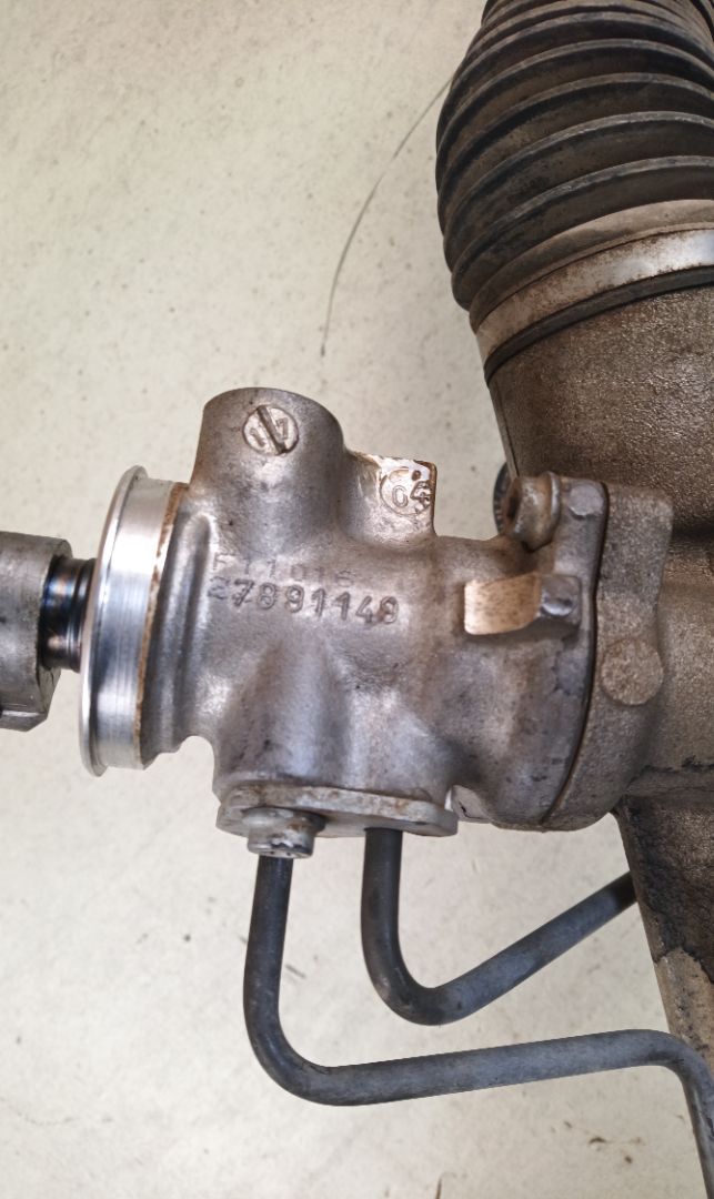 CREMALLERA DIRECCION Toyota Avensis Berlina (T25)