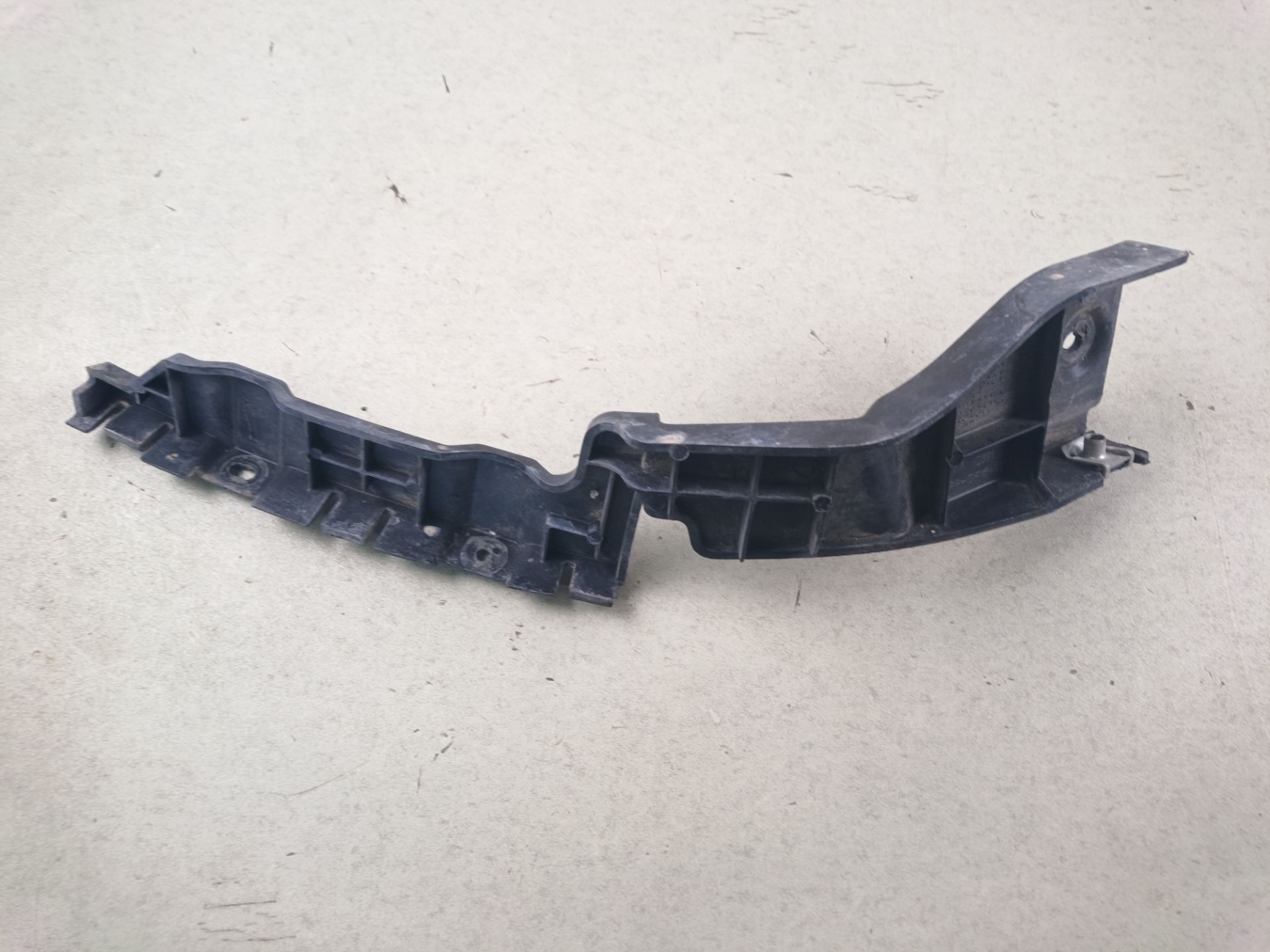 SOPORTE PARAGOLPES TRASERO Fiat 500 (150) Berlina