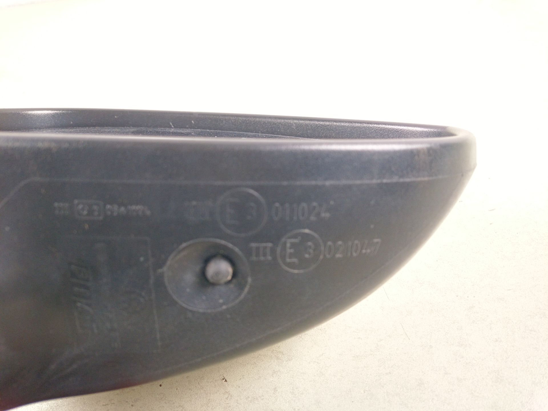RETROVISOR DERECHO Fiat 500 (150) Berlina