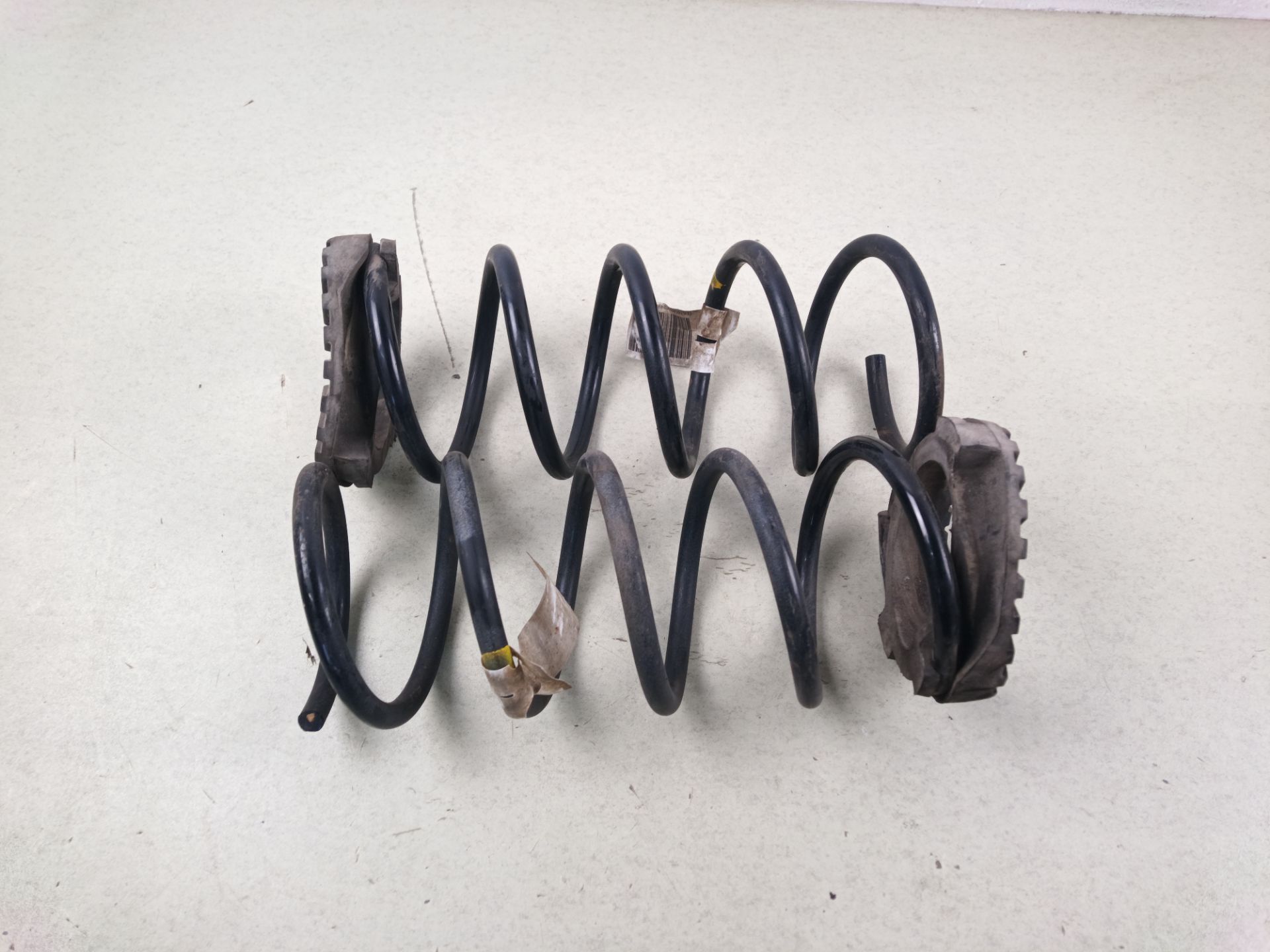 MUELLE AMORTIGUACION Fiat 500 (150) Berlina