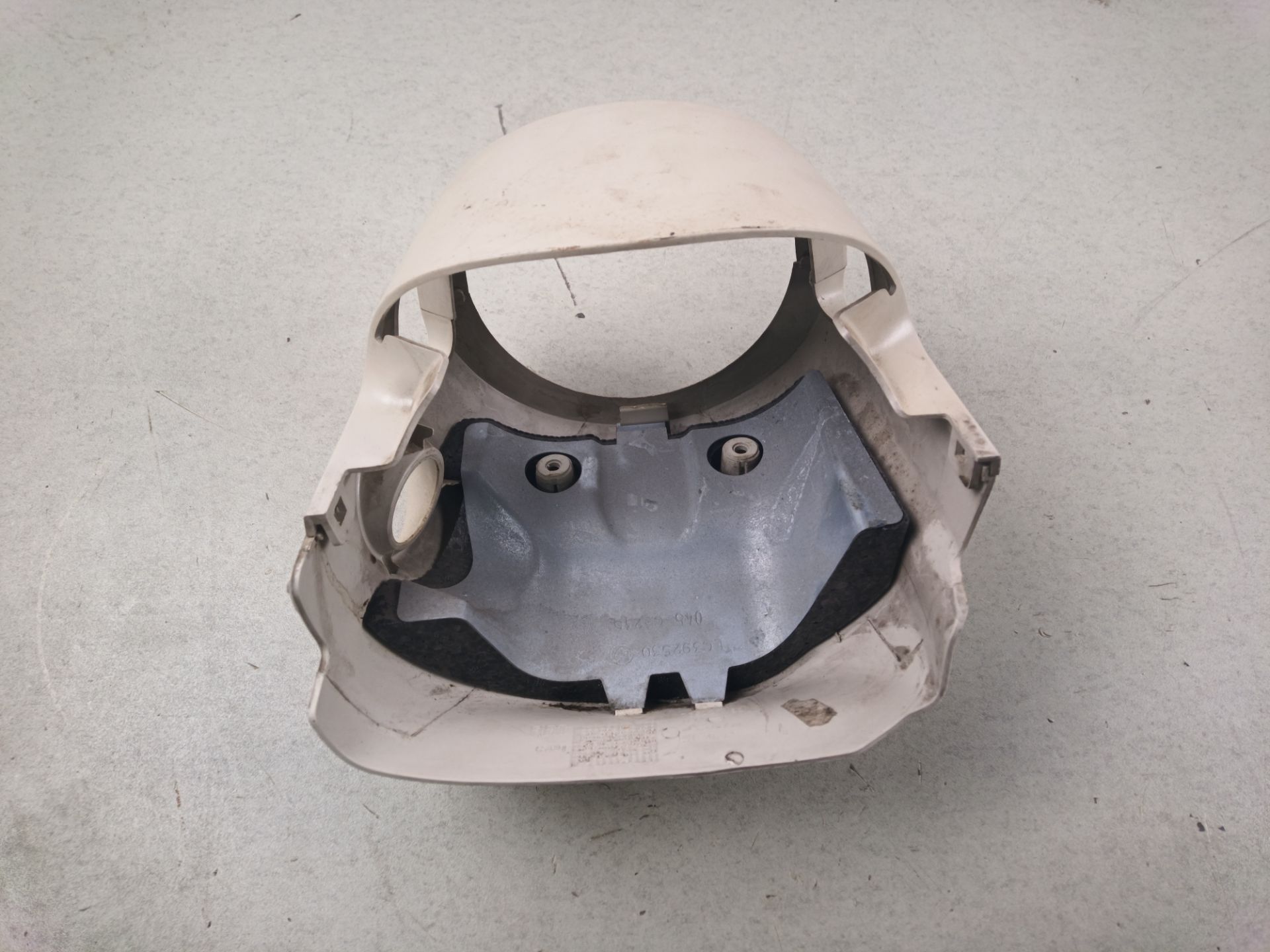 MOLDURA Fiat 500 (150) Berlina