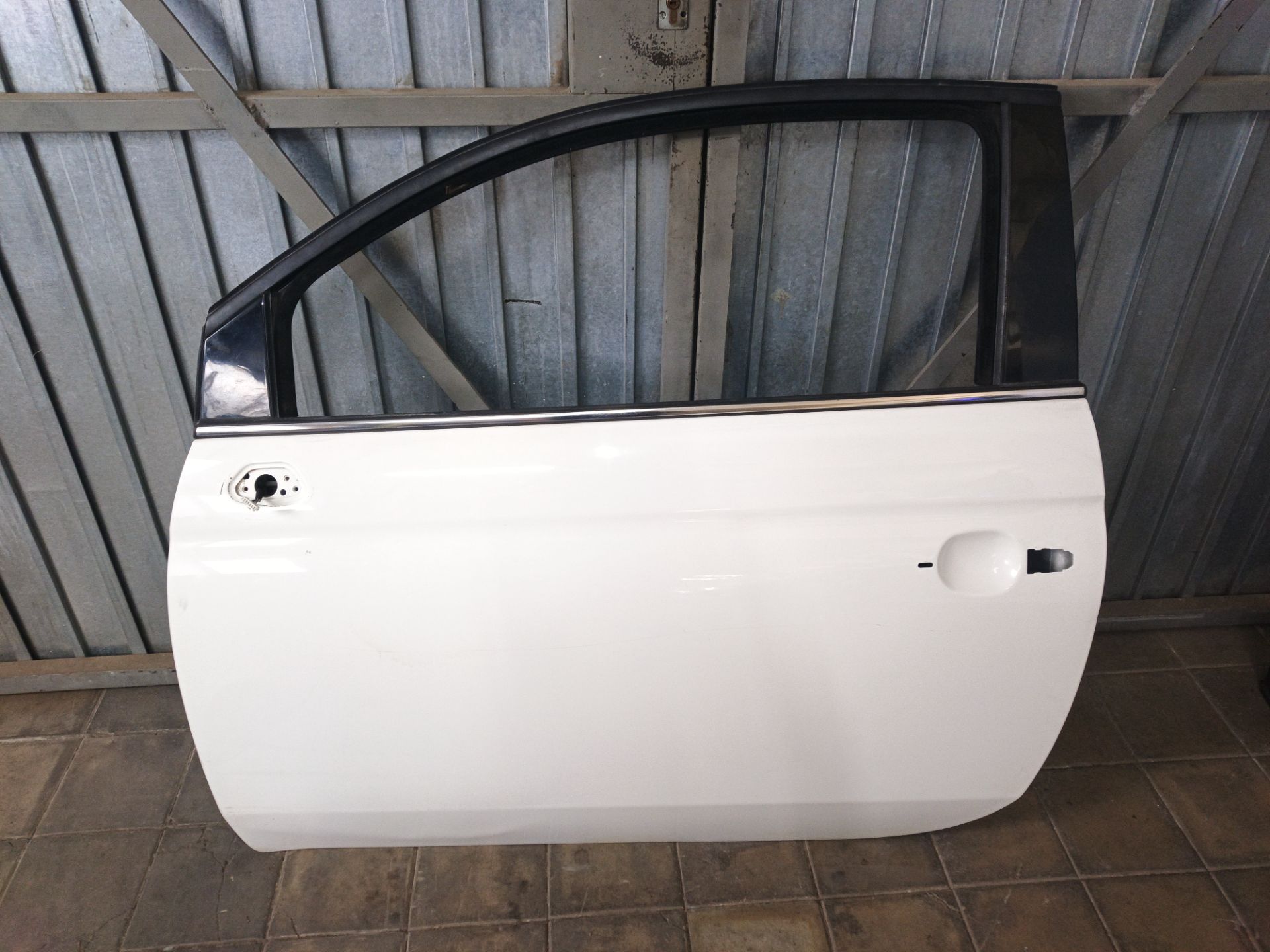 PUERTA DELANTERA IZQUIERDA Fiat 500 (150) Berlina