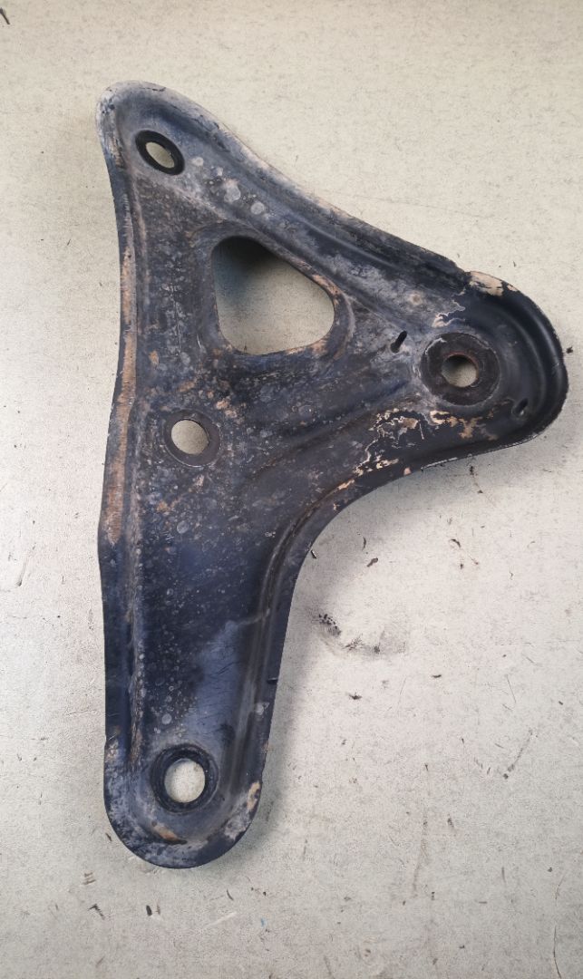 NO IDENTIFICADO Toyota Avensis Berlina (T25)