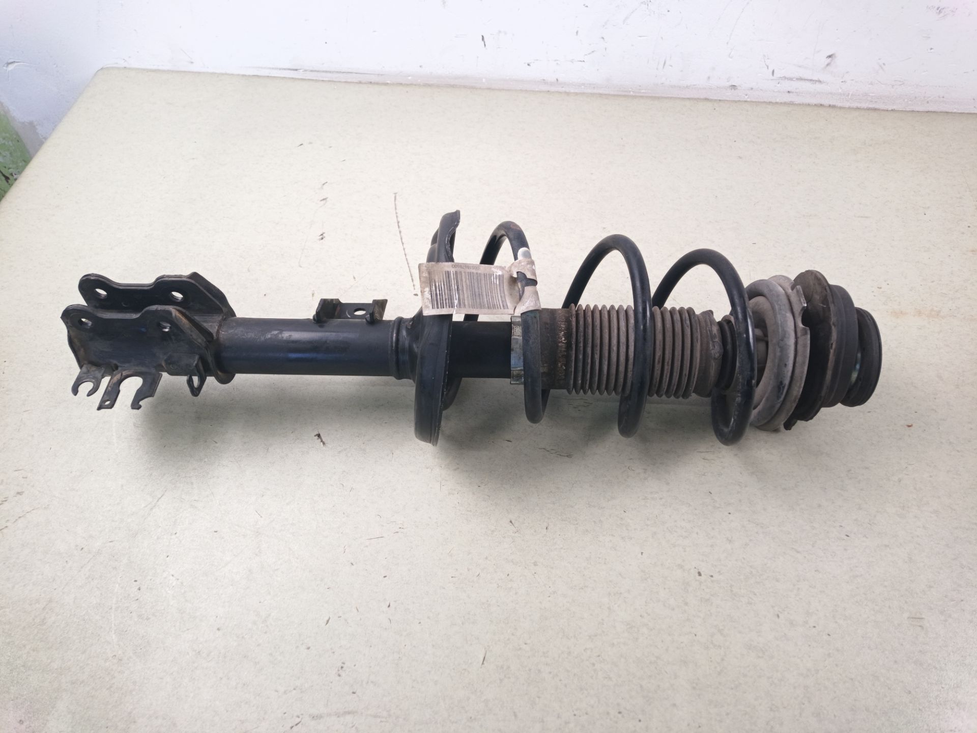 AMORTIGUADOR DELANTERO DERECHO Fiat 500 (150) Berlina