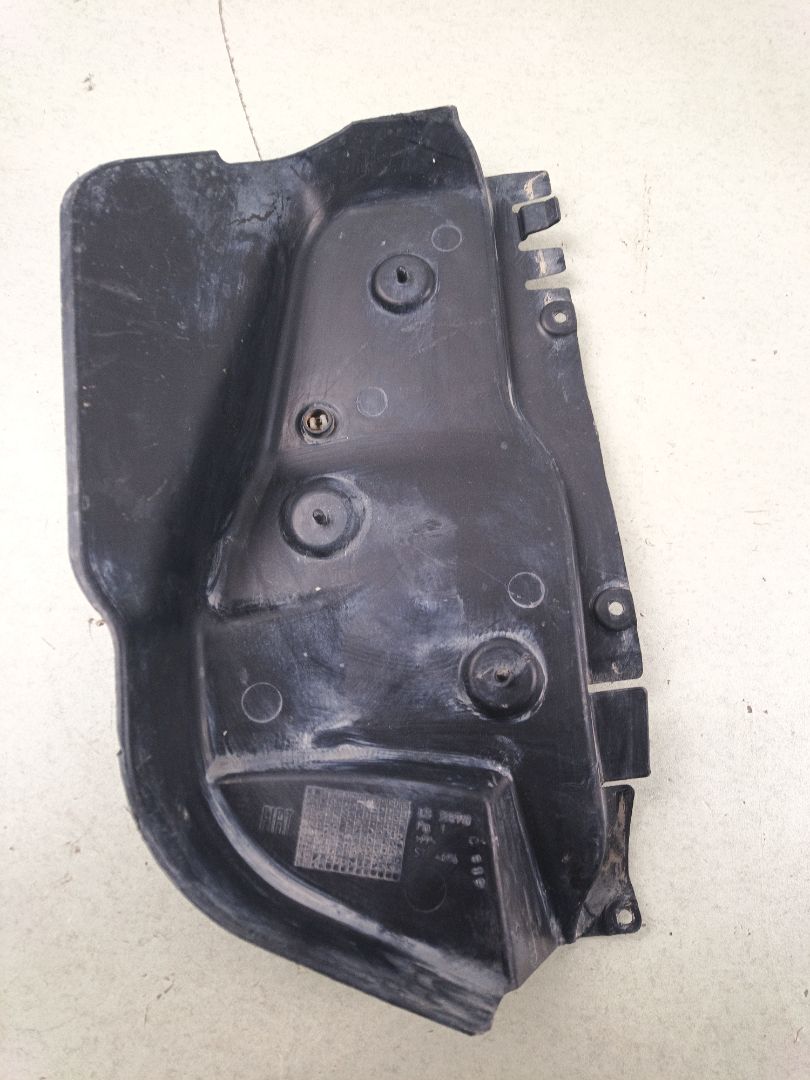 MOLDURA Fiat 500 (150) Berlina
