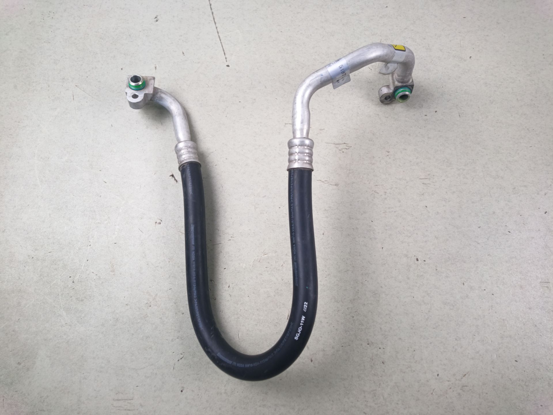 TUBOS AIRE ACONDICIONADO Fiat 500 (150) Berlina