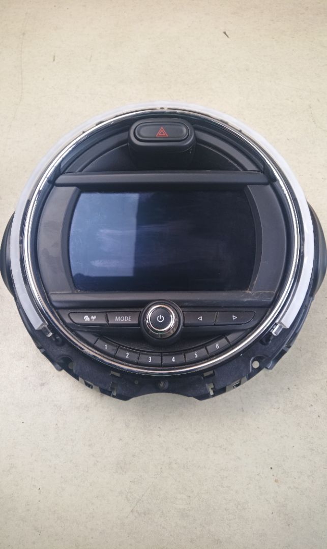 PANTALLA MULTIFUNCION MINI Mini 3p (F56)
