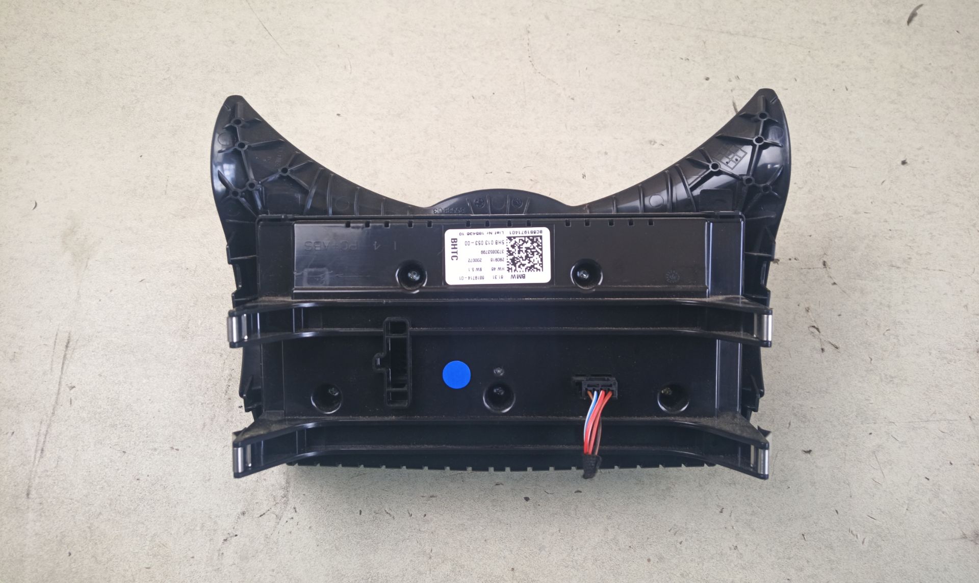 MANDO CLIMATIZADOR MINI Mini 3p (F56)
