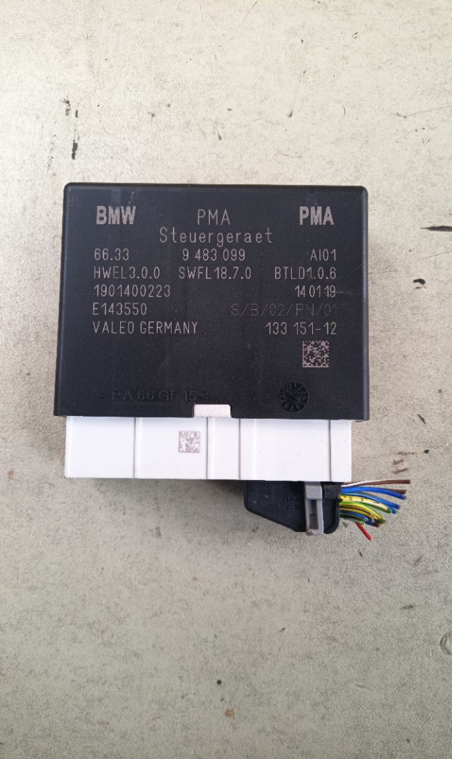 UNIDAD DE CONTROL MINI Mini 3p (F56)