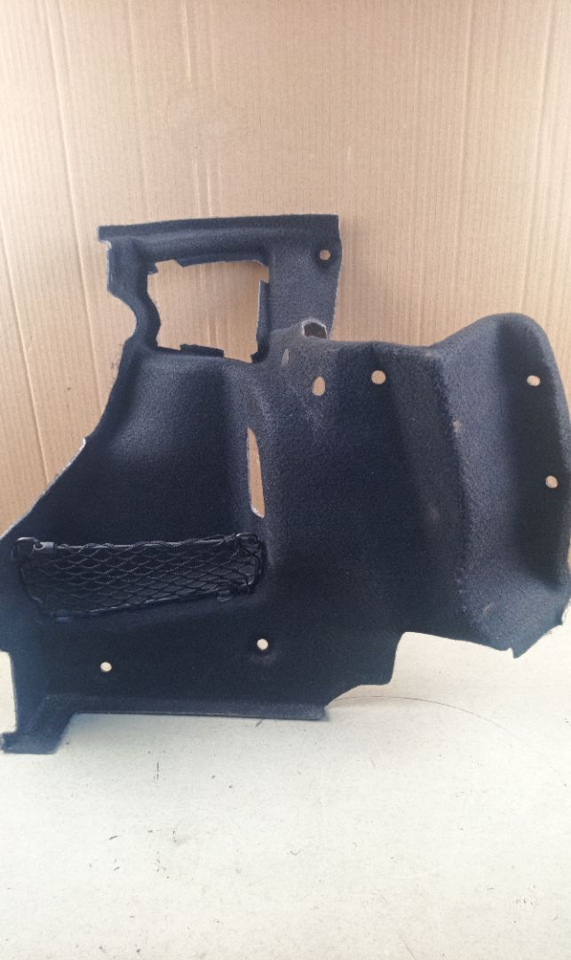 MOLDURAS TRASERAS MINI Mini 3p (F56)