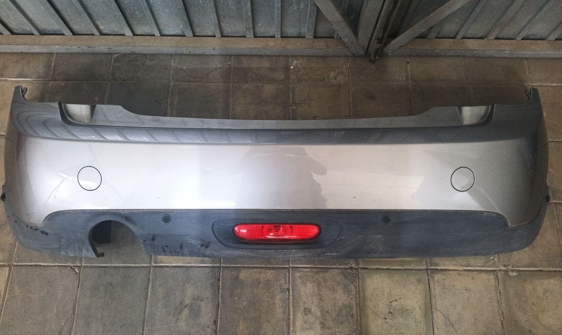 PARAGOLPES TRASERO MINI Mini 3p (F56)