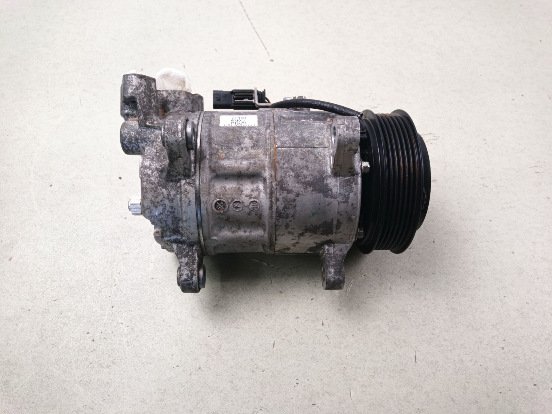 COMPRESOR AIRE ACONDICIONADO MINI Mini 3p (F56)
