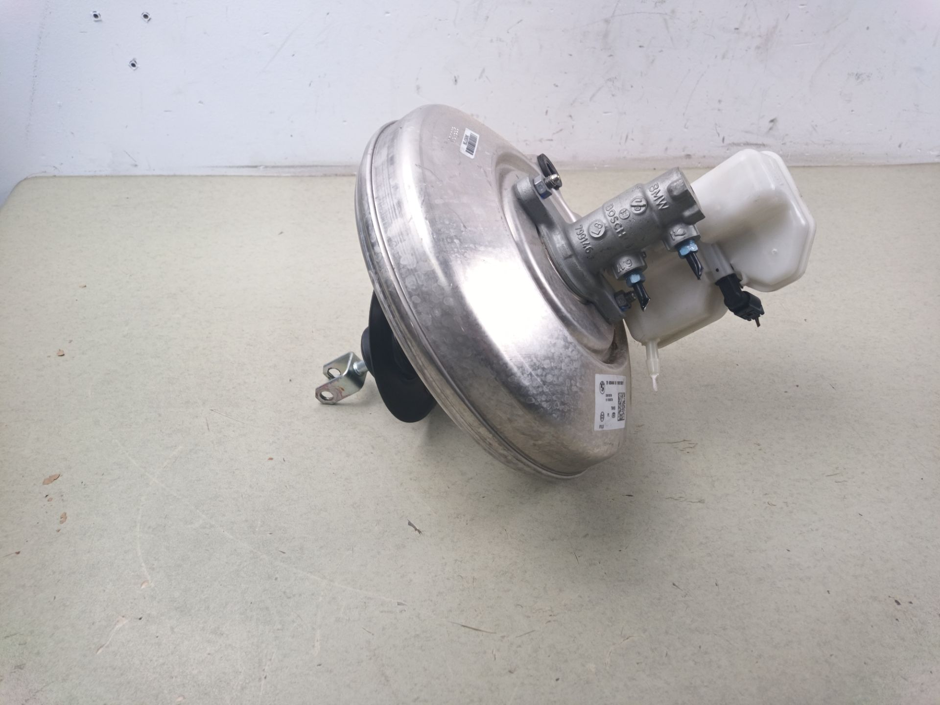 SERVOFRENO CON BOMBA MINI Mini 3p (F56)