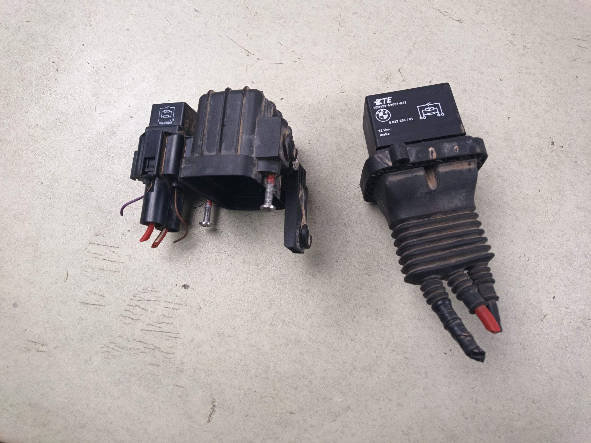 RELE MINI Mini 3p (F56)