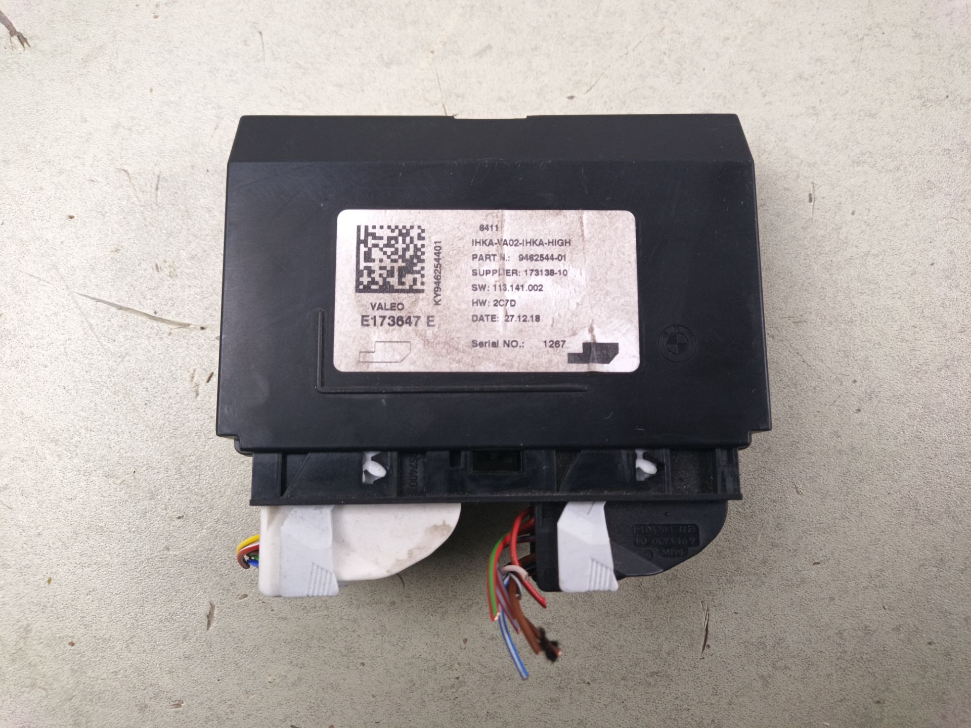 MODULO ELECTRONICO MINI Mini 3p (F56)