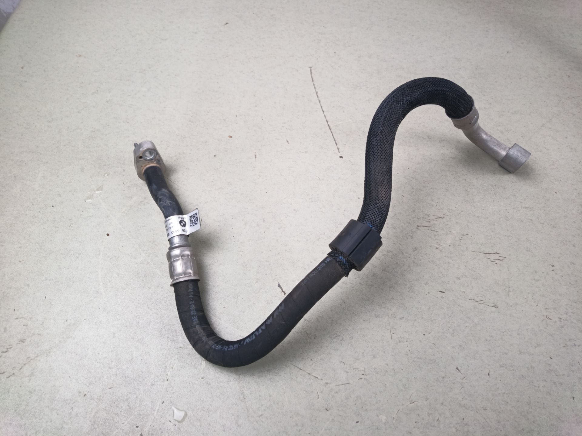 TUBOS AIRE ACONDICIONADO MINI Mini 3p (F56)