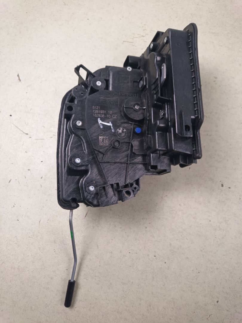 CERRADURA PUERTA DELANTERA IZQUIERDA MINI Mini 3p (F56)