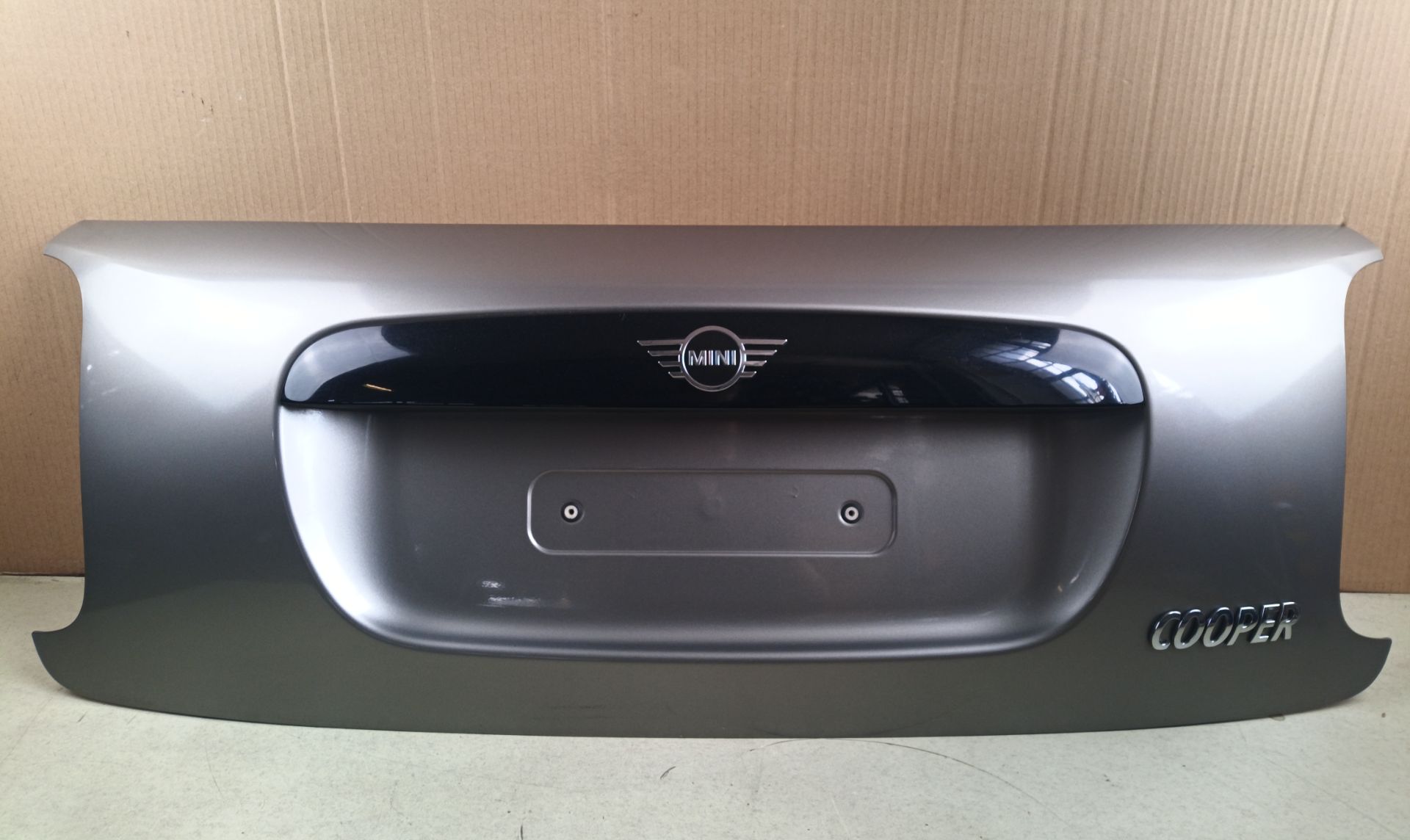 PORTON TRASERO MINI Mini 3p (F56)