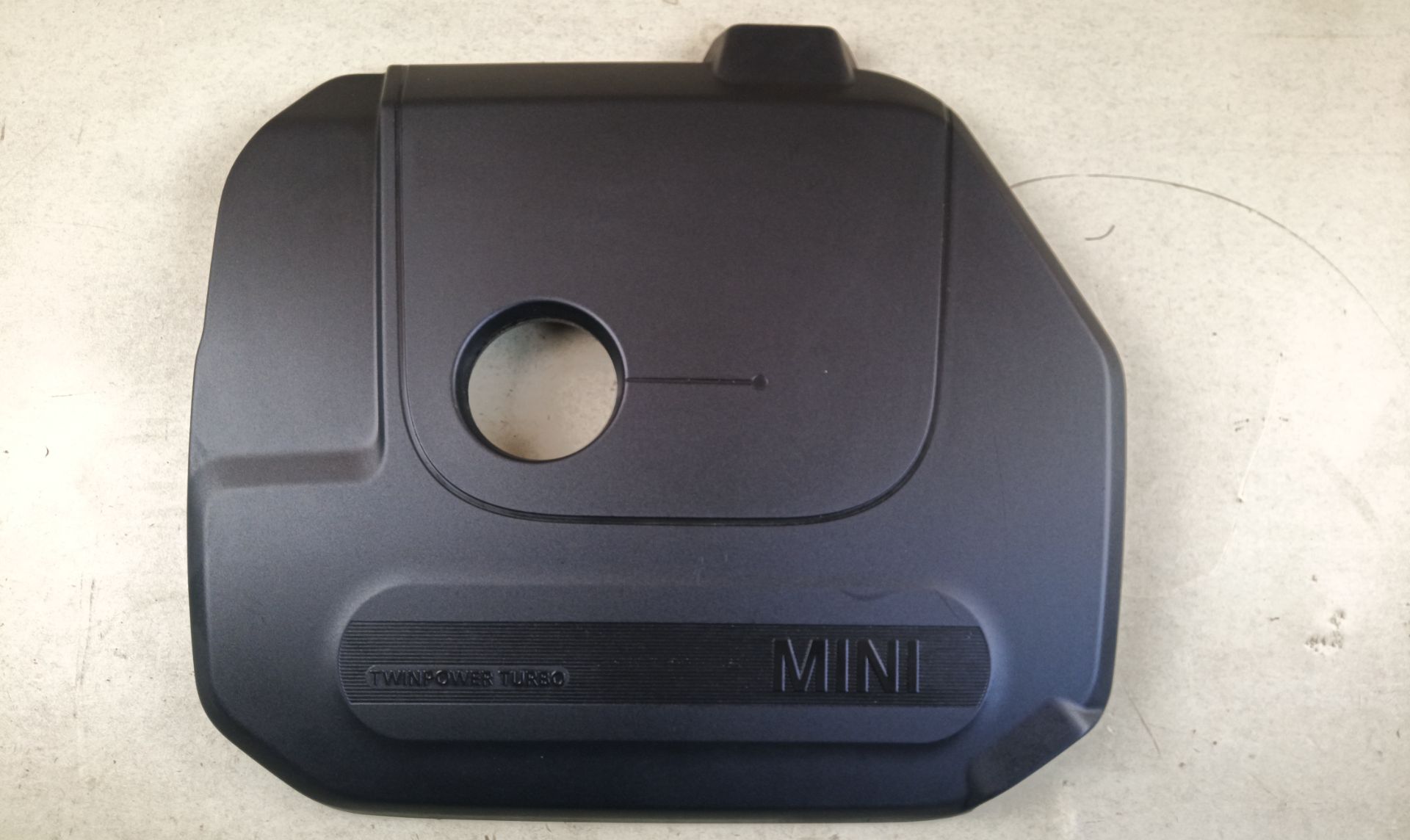 TAPA MOTOR MINI Mini 3p (F56)