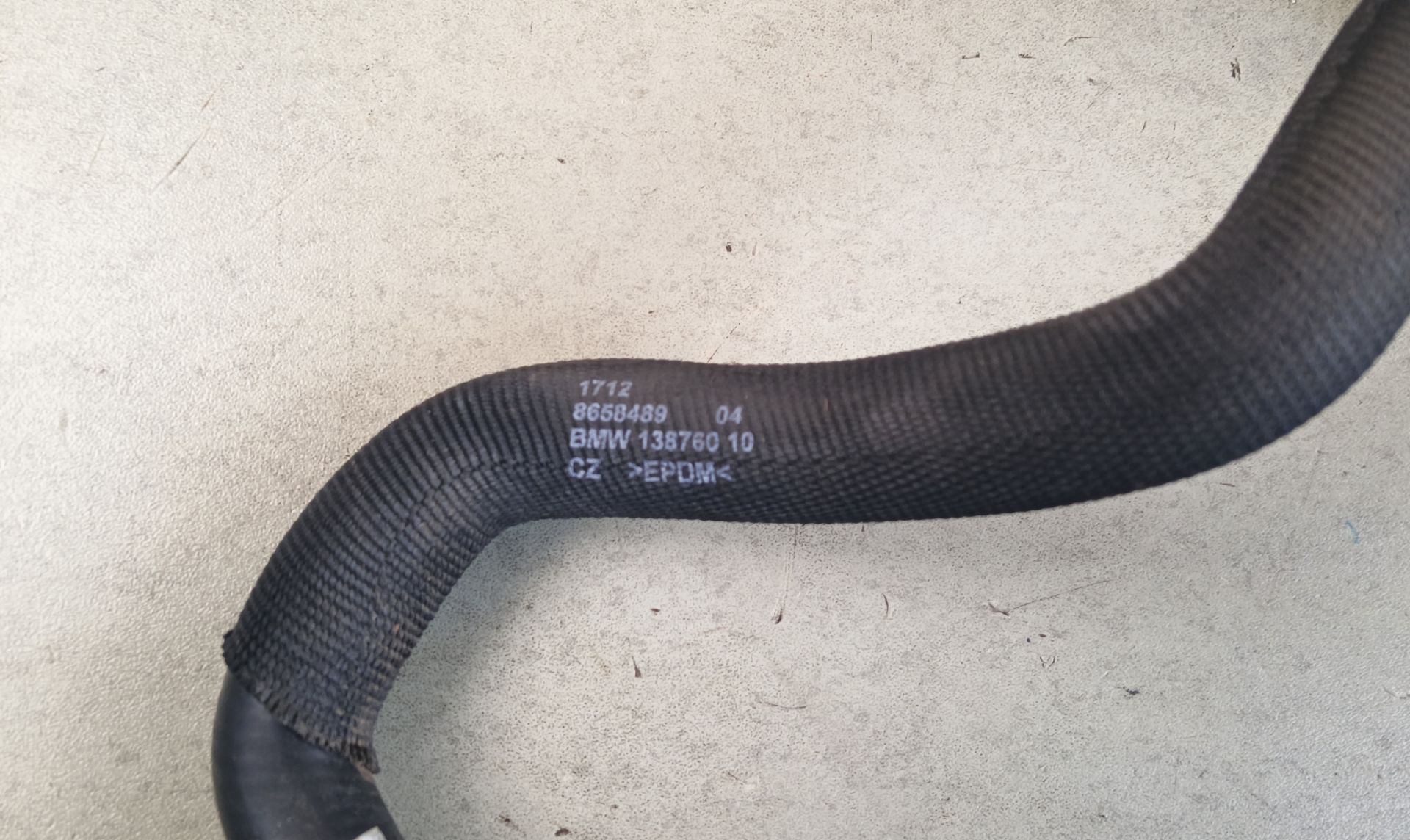 TUBO MINI Mini 3p (F56)