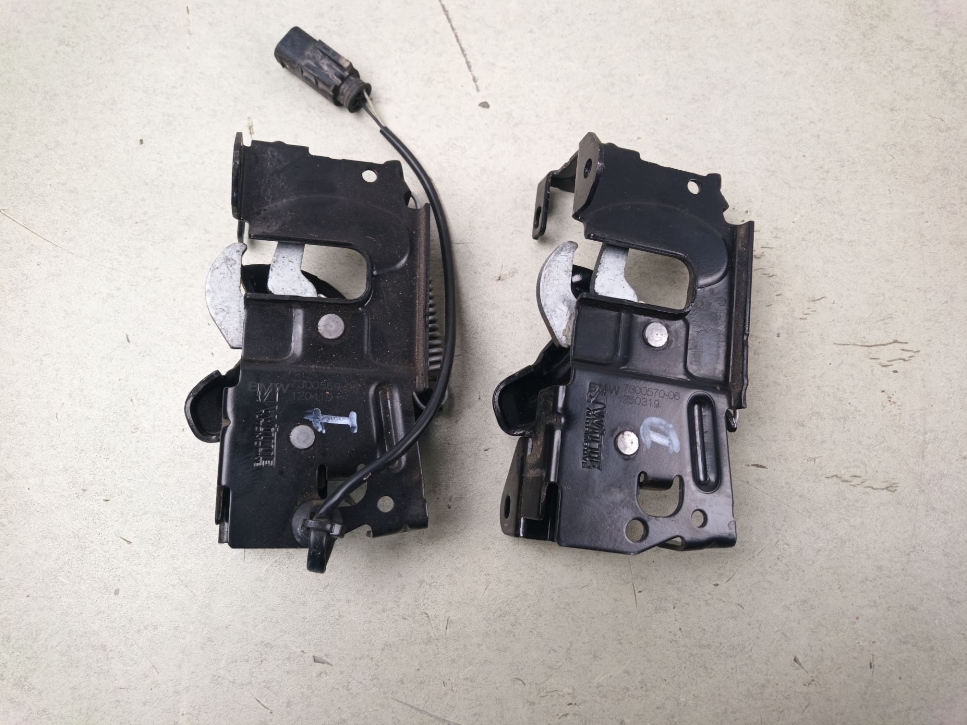 CERRADURA CAPO MINI Mini 3p (F56)