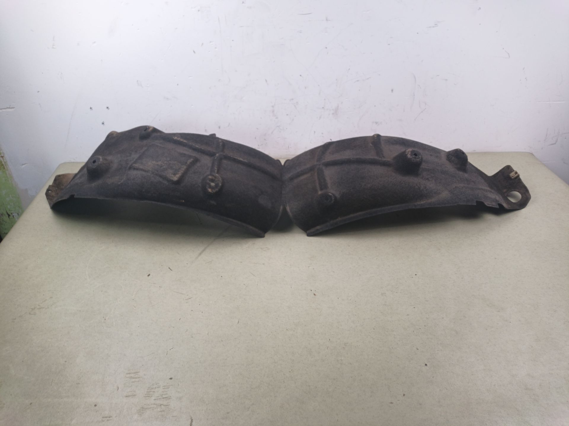 PASO RUEDA TRASERO DERECHO MINI Mini 3p (F56)