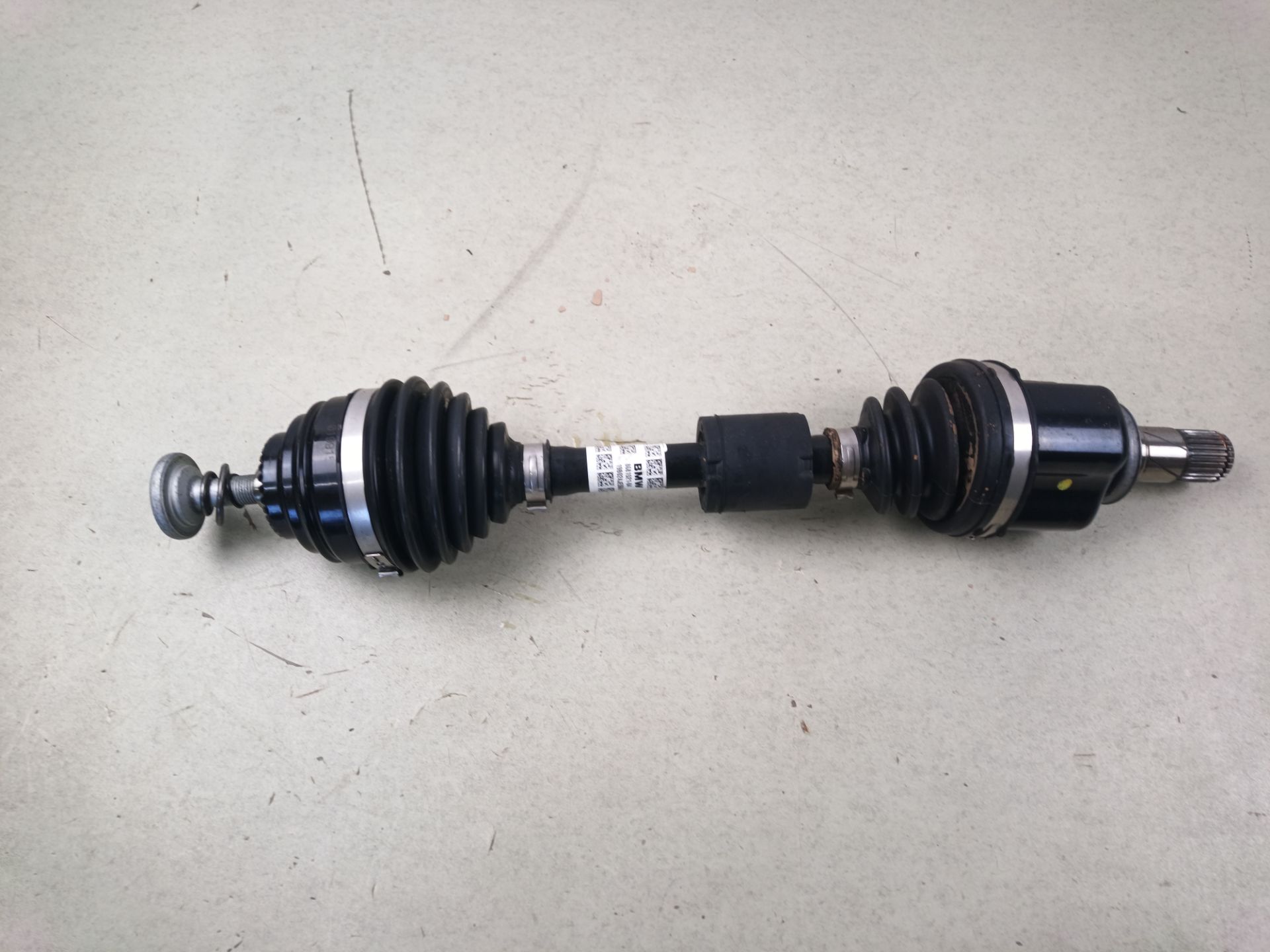 TRANSMISION DELANTERA IZQUIERDA MINI Mini 3p (F56)