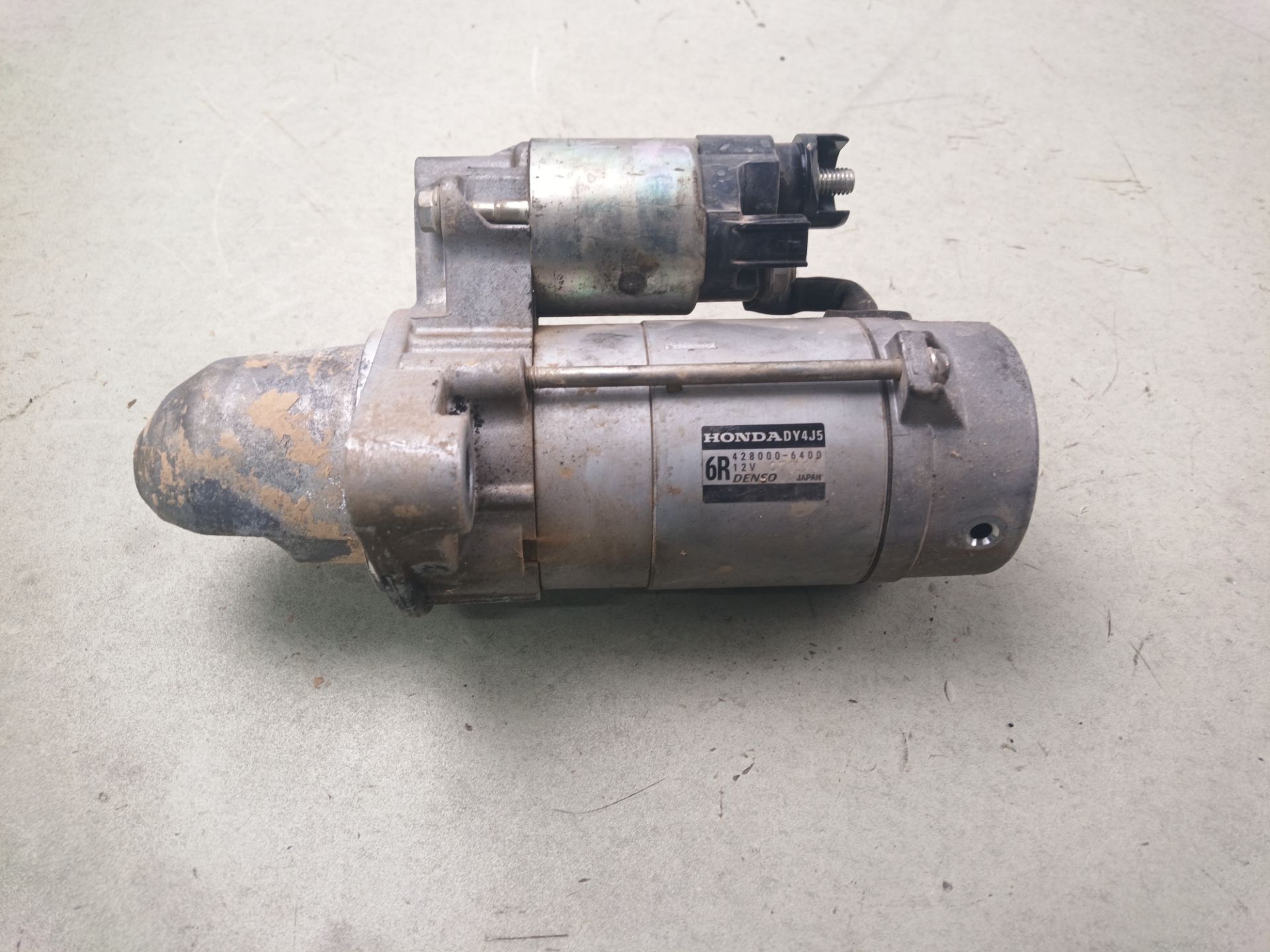 MOTOR ARRANQUE Honda CR-V (RE)