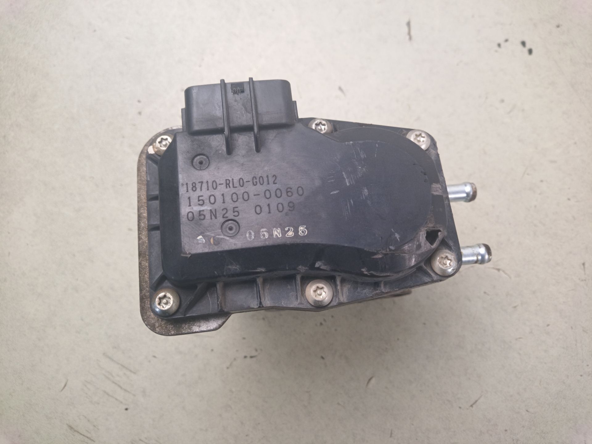 VALVULA EGR Honda CR-V (RE)