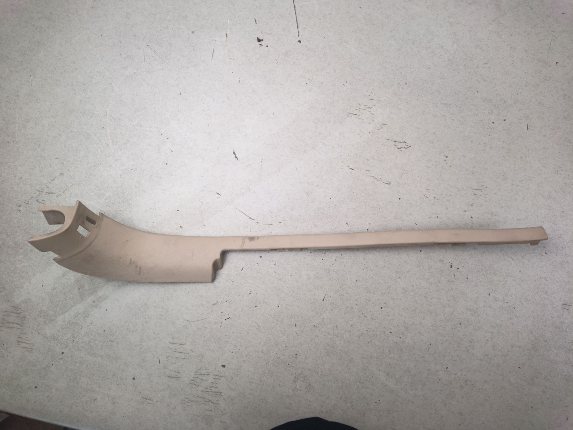 MOLDURA Lexus IS (DS2/IS2)