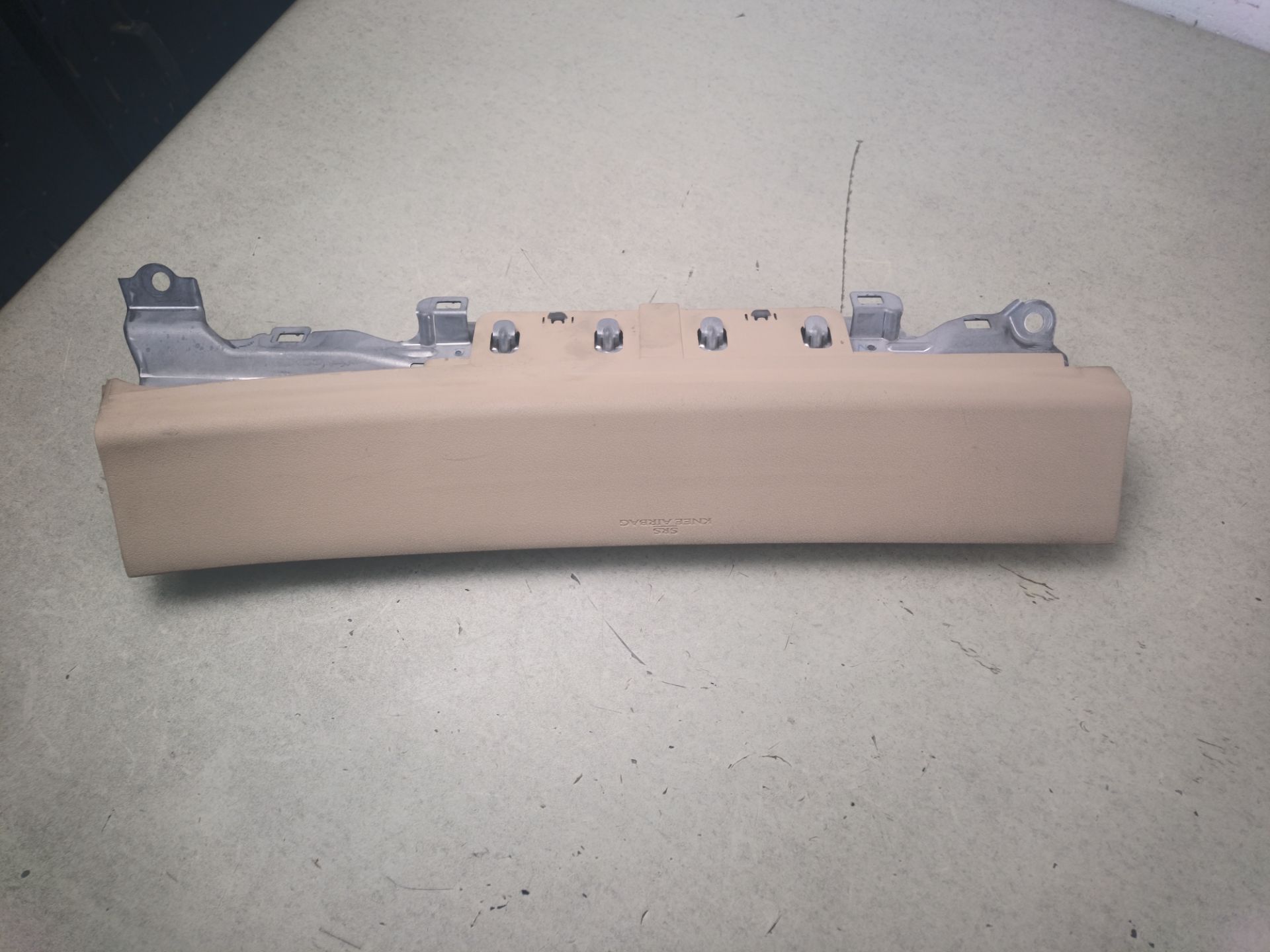 AIRBAG DE RODILLAS Lexus IS (DS2/IS2)