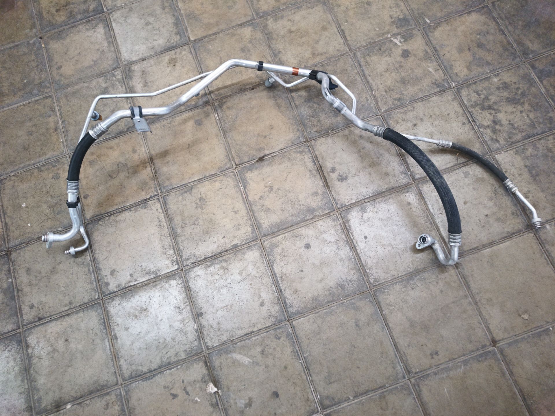 TUBOS AIRE ACONDICIONADO