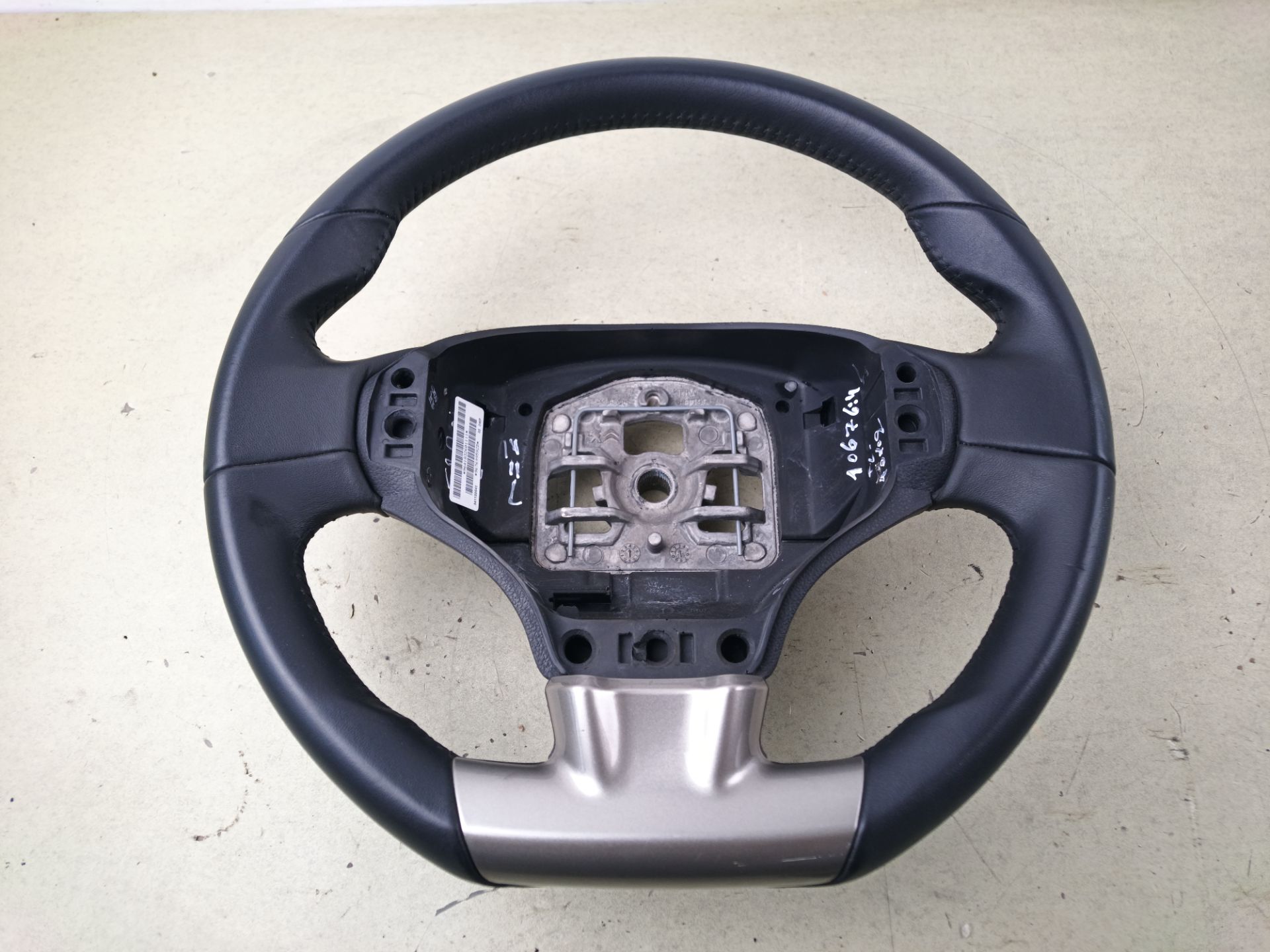 VOLANTE Citroen C-Elysée