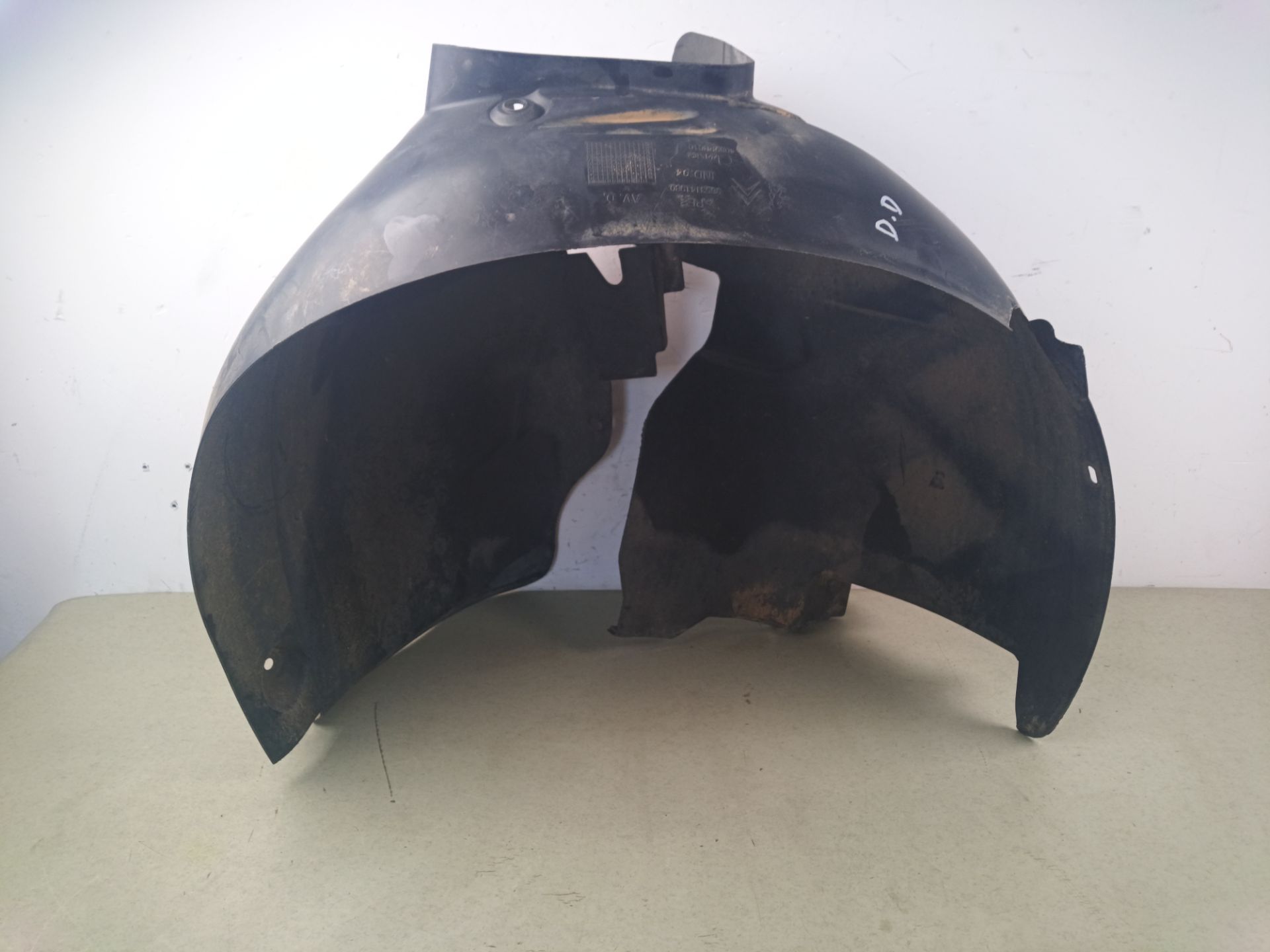 PASO RUEDA DELANTERO DERECHO Citroen C4 Picasso