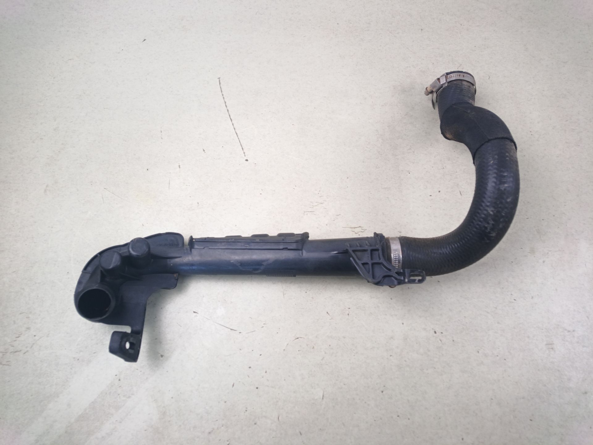 MANGUERAS INTERCOOLER Citroen C4 Picasso