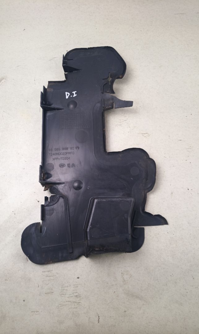 MOLDURA Citroen C4 Picasso