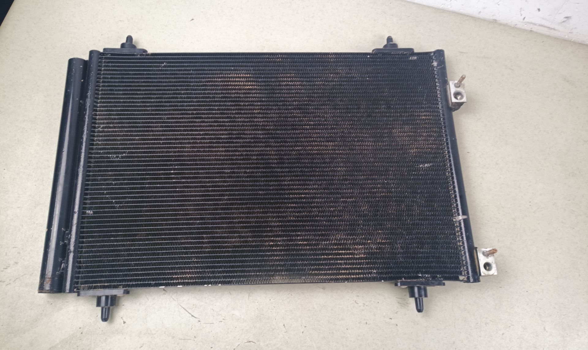 CONDENSADOR / RADIADOR  AIRE ACONDICIONADO Citroen C4 Picasso
