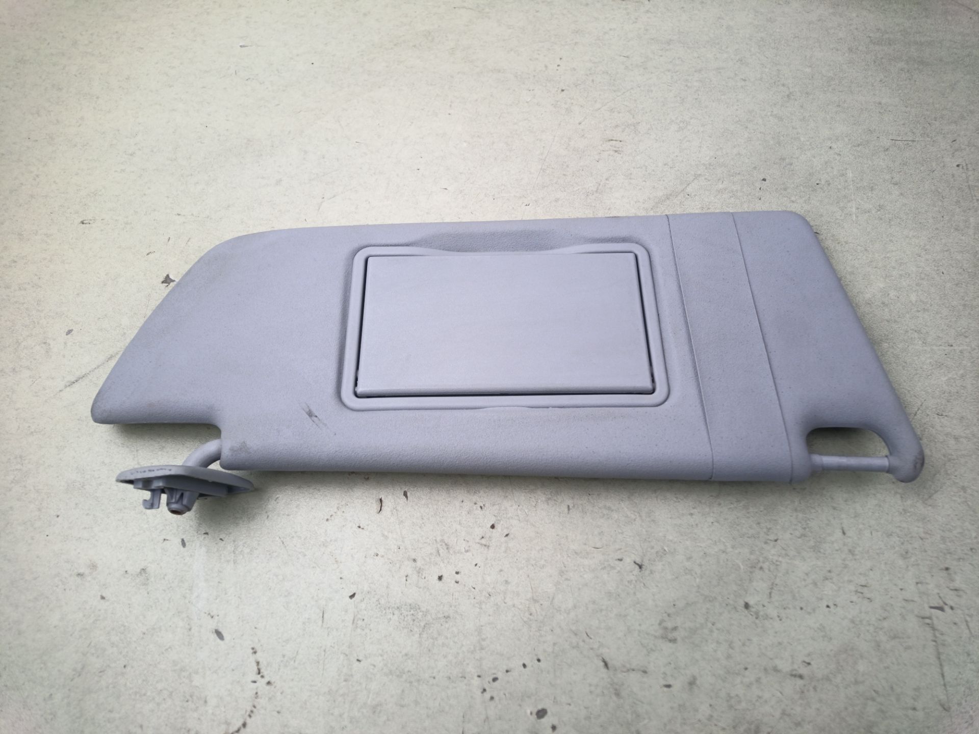 PARASOL DERECHO Opel Zafira B