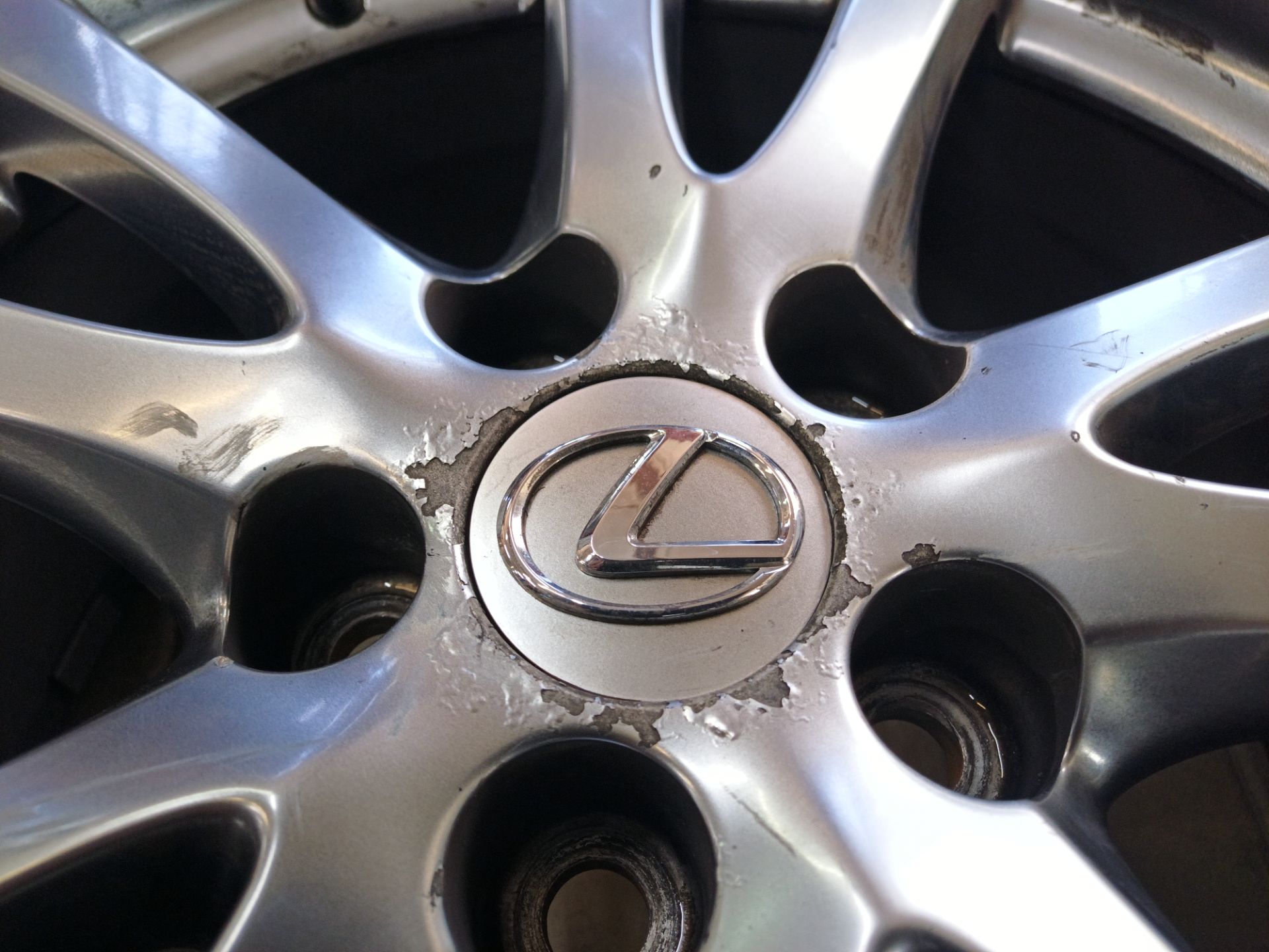 JUEGO LLANTAS Lexus IS (DS2/IS2)