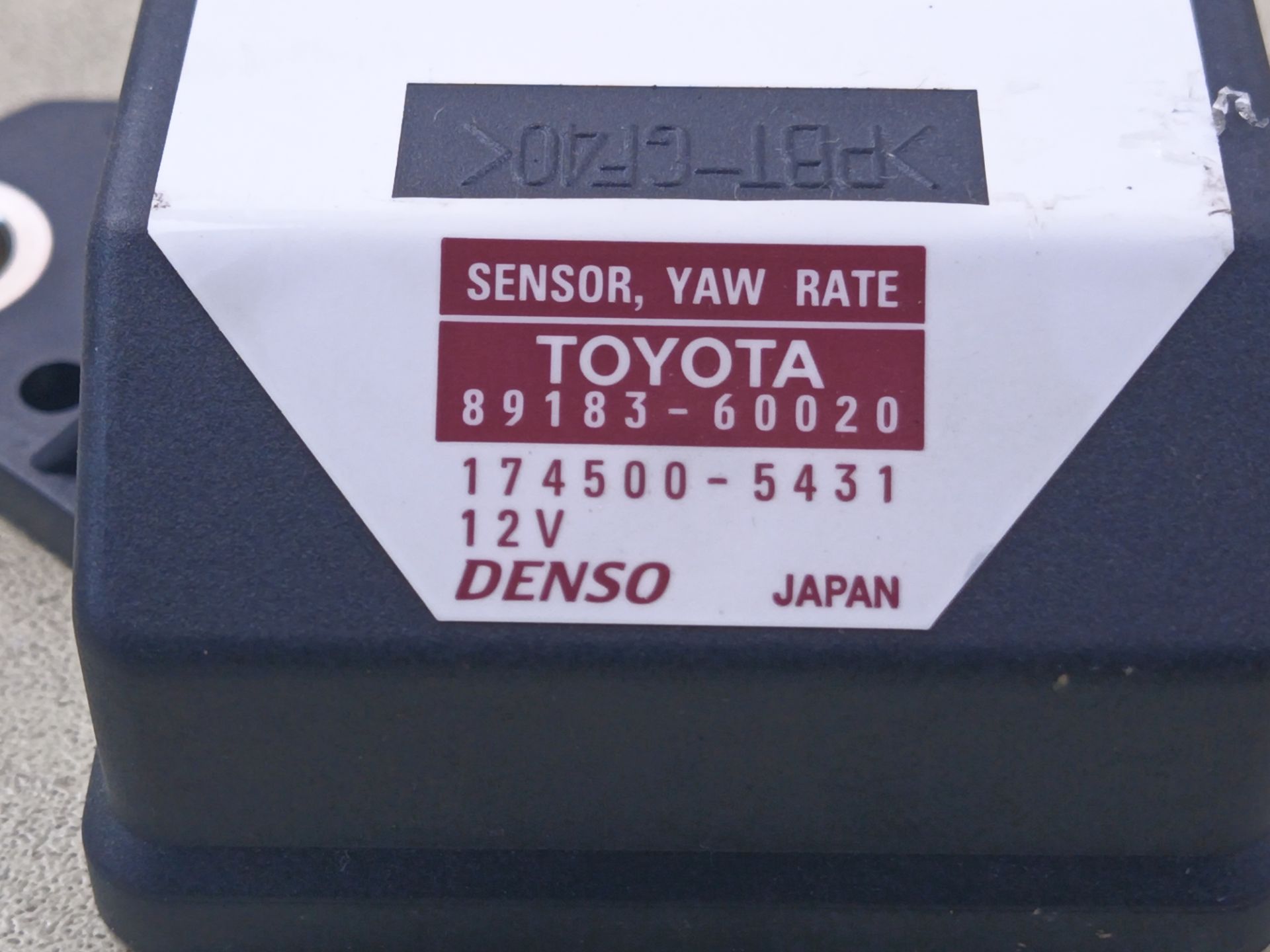 MODULO ELECTRONICO Lexus IS (DS2/IS2)